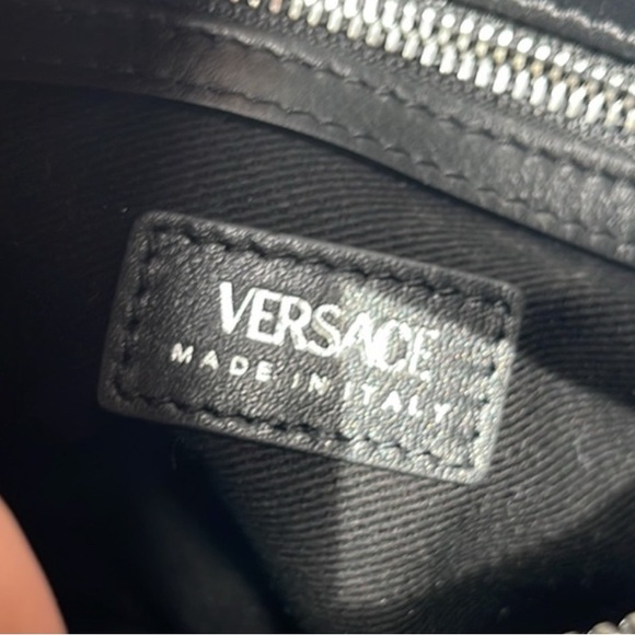 Versace Mini Hobo Bag - Picture 6 of 7